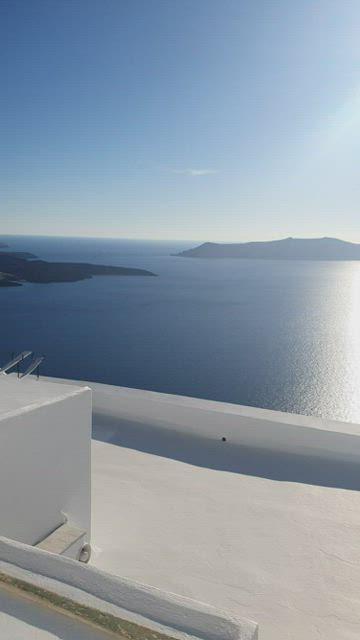Homeric Poems, Imerovigli, Greece