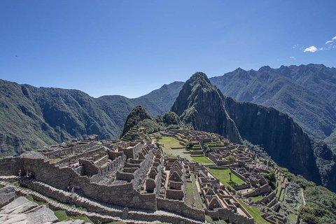 4-Day Machu Picchu , Sacred Valley and Cusco-Private Guided Tour