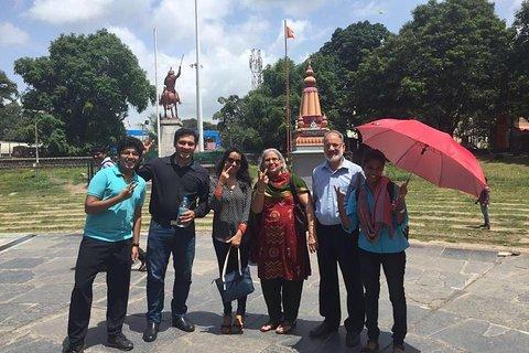 Walking Tour of Pune (2 Hours Guided Walk)