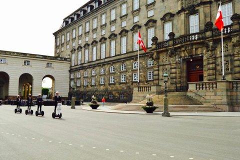 2-Hour Private Copenhagen Segway Tour - Your own private group