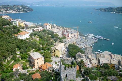Cinque Terre Private Tour from Livorno