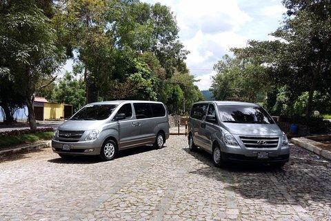 Private Ground Transfer From Antigua To Guatemala City Airport