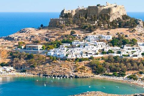 Private Tour in Lindos