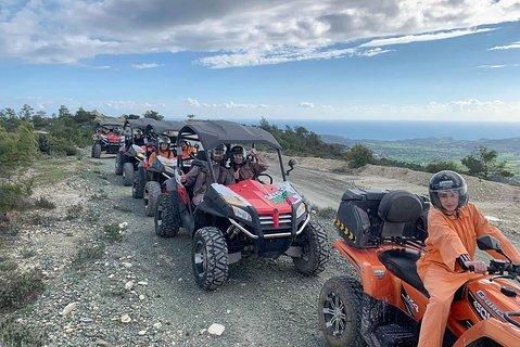 Double Trouble Adventure in Limassol
