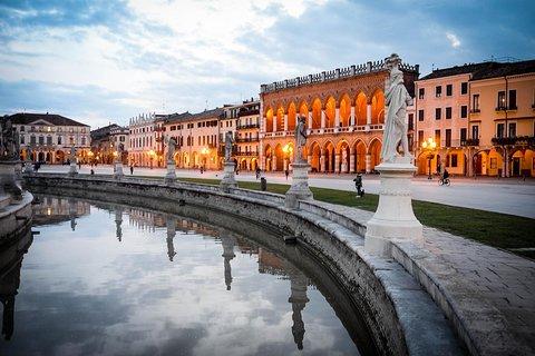 Private Padua Day Trip from Venice with Botanical Garden