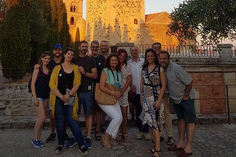 Visit Trujillo Medieval Scene and Route of the Discoverers