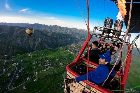 Balloon ride Skyball