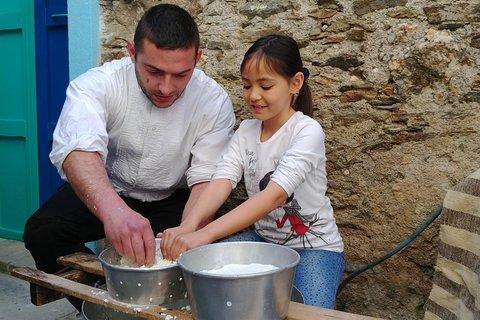 Full Day Sardinia Blue Zone Tour - The Family Experience