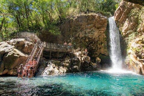 Rincón Waterfalls Experience