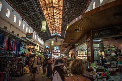 Chania Food Stories Half-Day Tour inc. tastings & drinks