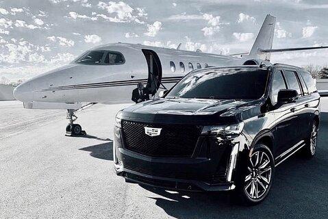 Private Toronto Airport Transfer Service to City centre Toronto