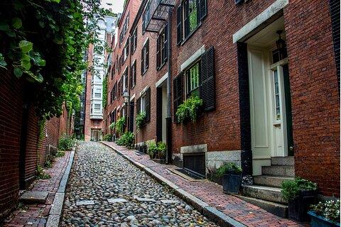 Boston Private 3-Hour Tour by Car