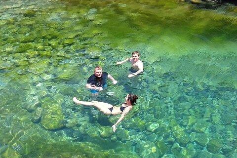 Sal Island Half-Day All-Inclusive Shark Bay, Blue Eye & Salt Lake