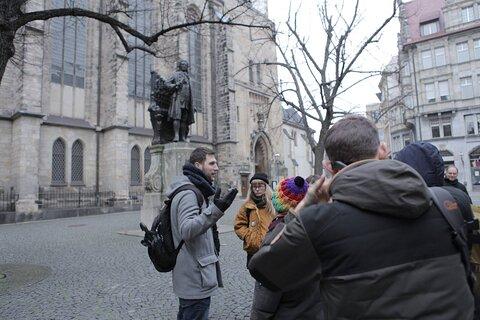 Private City Leipzig Tour
