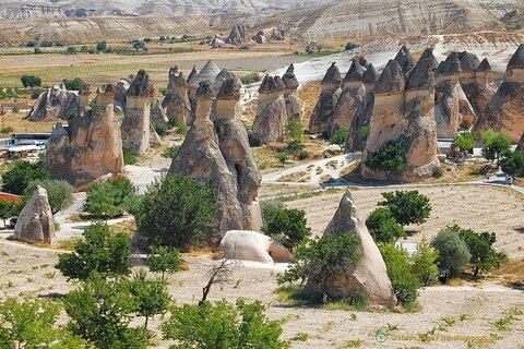 Multi Language Private Tour in Cappadocia