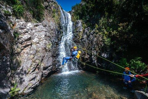 Level 1 - Canyoning For All - Beginner | Funchal