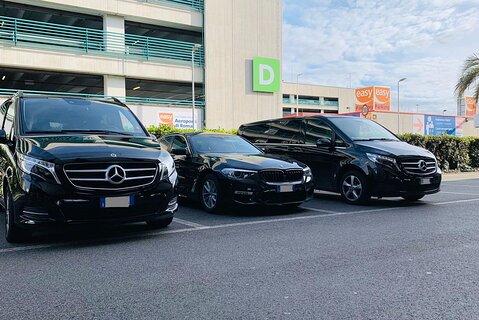 Courmayeur to Turin Airport (TRN) - Departure Private Transfer