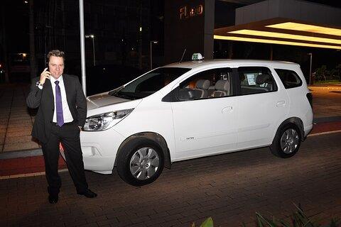 Private Transfer to Sao Paulo from the Airport