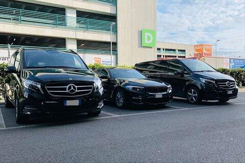 Private Transfer from Holyhead Cruise Port to Manchester Hotels