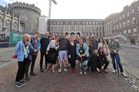 Dublin LGBTQ Pride Historical and Cultural Walking Tour
