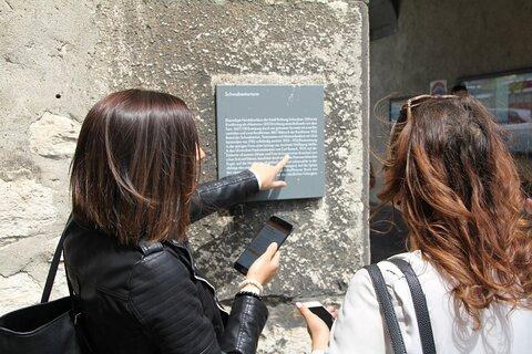 Braga Self-Guided City Walking Tour & Scavenger Hunt
