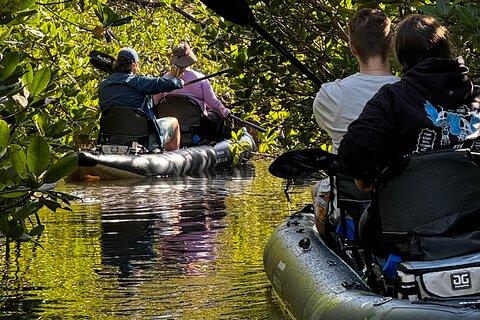 2- Hour Jungle Tour at Prehistoric Preserve Site in Fort Pierce