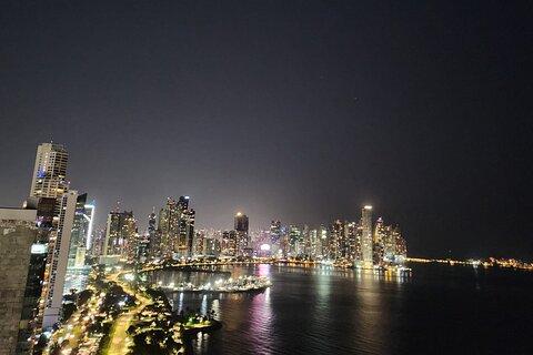 Panama City Night Tour: 360 Views & Folklore Show