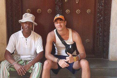 Lamu Old Town Walking Tour