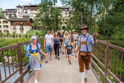Brewery Walking Tour in Leavenworth