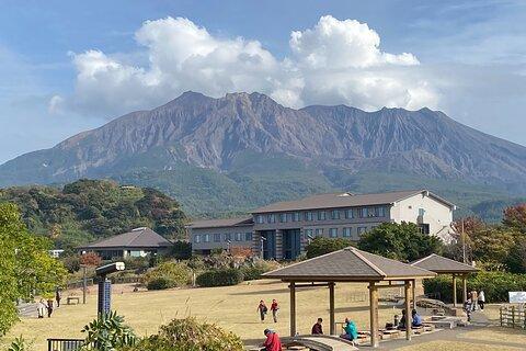 Kagoshima Highlights Private Tour, Sakurajima Volcano and more