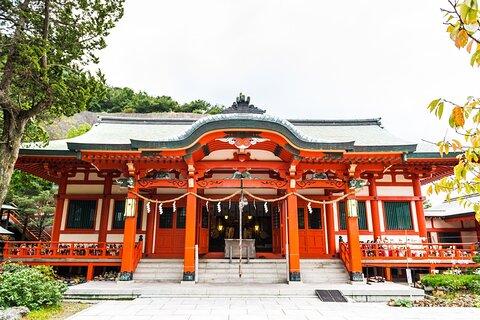 Wakayama Private Customizable 6-Hour Tour