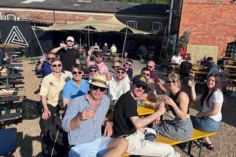 Half Day Beer Tour of Lewes