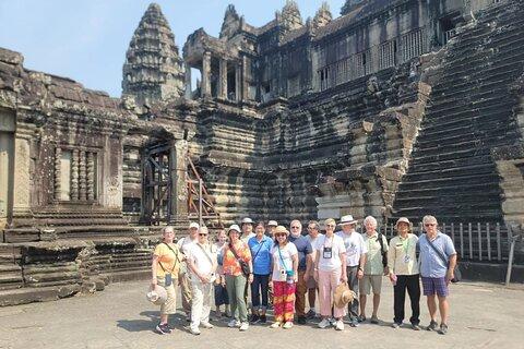 Private 3-Days tour at comfortable areas