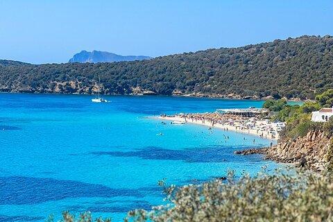 From Cagliari: Tour of Chia and Tuerredda Beaches