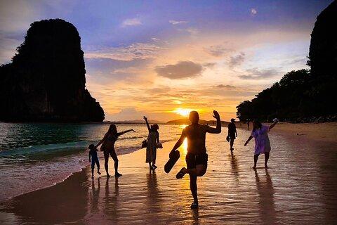 4 Islands Sunset Private Tour