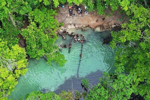 Half Day Tour and Buggie Adventure at Samana