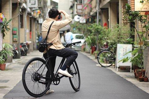Best E-bike Cycling Tour in Taipei - Includes Local Food & Drinks