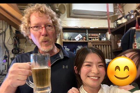 "Ginza → Tsukishima" Walking and Japanese Style Fun Dining Tour