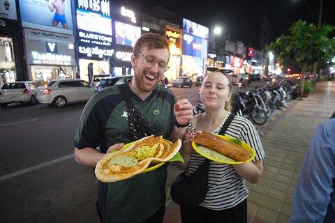 Mysore Walking Tour - Stories, Culture and Food galore!