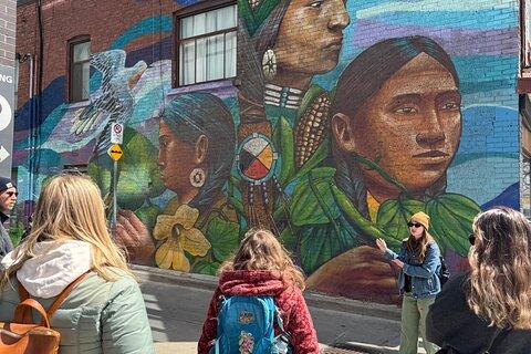 Toronto Street Art and Graffiti Walking Tour