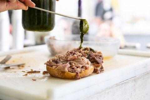 Florence San Lorenzo Food Tour by Secret Food Tours