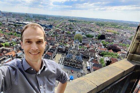 Delft Walking Tour with a Born-and-Raised Local Guide