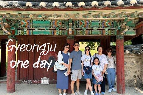 Gyeongju & Yangdong Village Private Tour with Local Guide