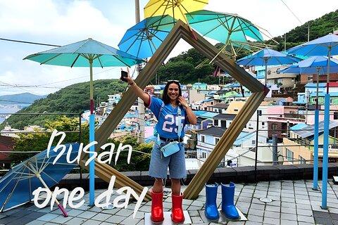 Busan Private Tour & Shore Excursion with Local Guide