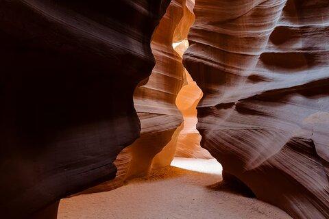 Horseshoe Bend and Antelope Canyon Day Tour from Phoenix