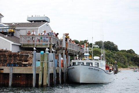 Chatham Bites and Sights Walking Guided Food Tasting Tour