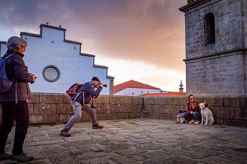 Porto 1/2 Day Walking Photo Tour & Portraits