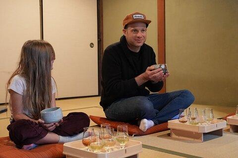 Nara:Tea Tasting&Private Tea Ceremony -Master Matcha Making-