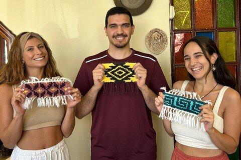 Turkish Carpet Rug Weaving Workshop (Halı Kilim Dokuma Atölyesi)