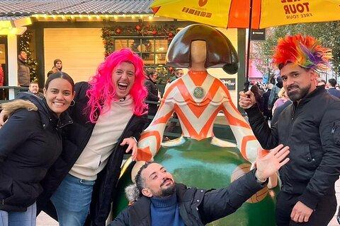 Malasaña and Chueca A Tour That Shouts Freedom